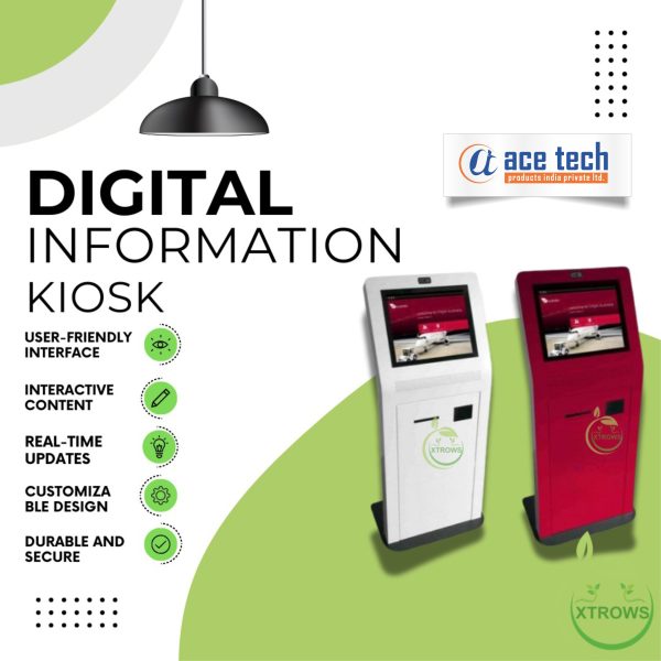 Digital Information Kiosk