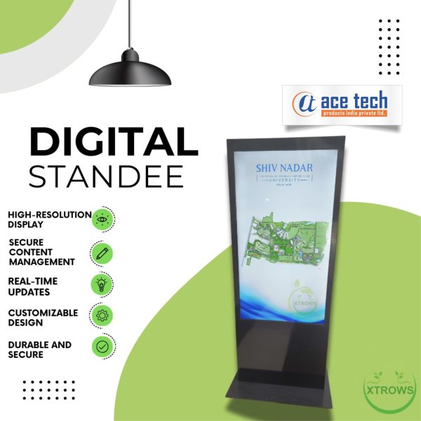 Digital Standee