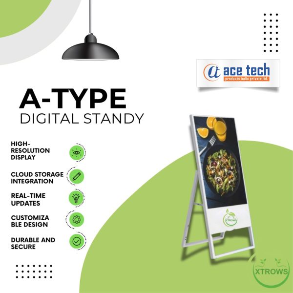 A-Type Digital Standy