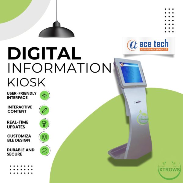 Digital Information Kiosk