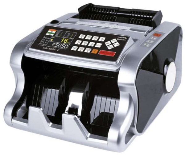 Cash Counting Machine